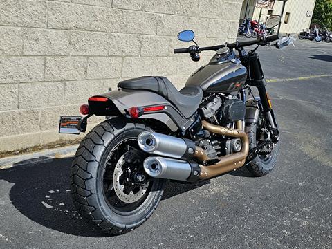 2023 Harley-Davidson Fat Bob® 114 in Columbus, Georgia - Photo 8