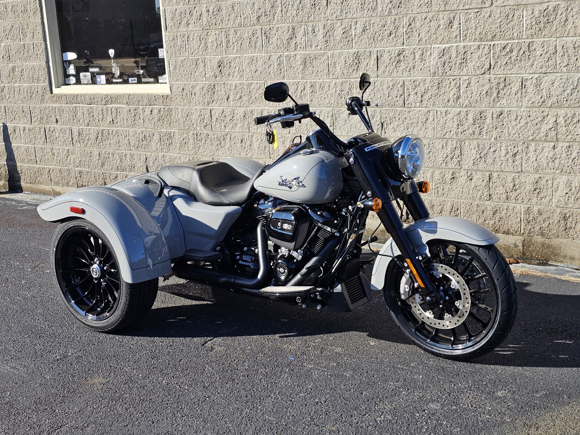 2024 Harley-Davidson Freewheeler® in Columbus, Georgia - Photo 2