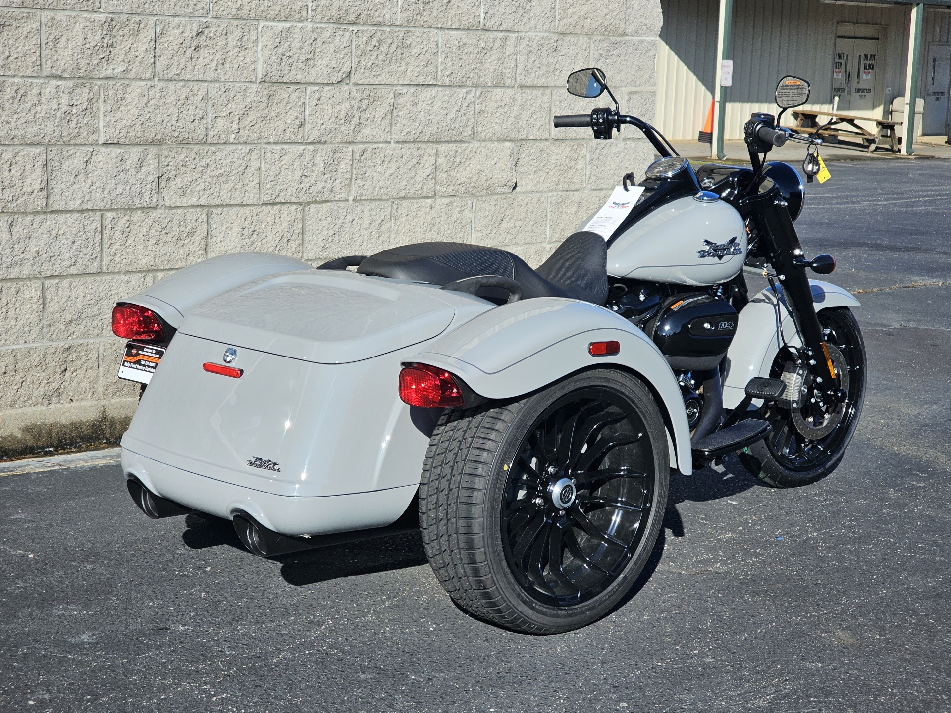 2024 Harley-Davidson Freewheeler® in Columbus, Georgia - Photo 10