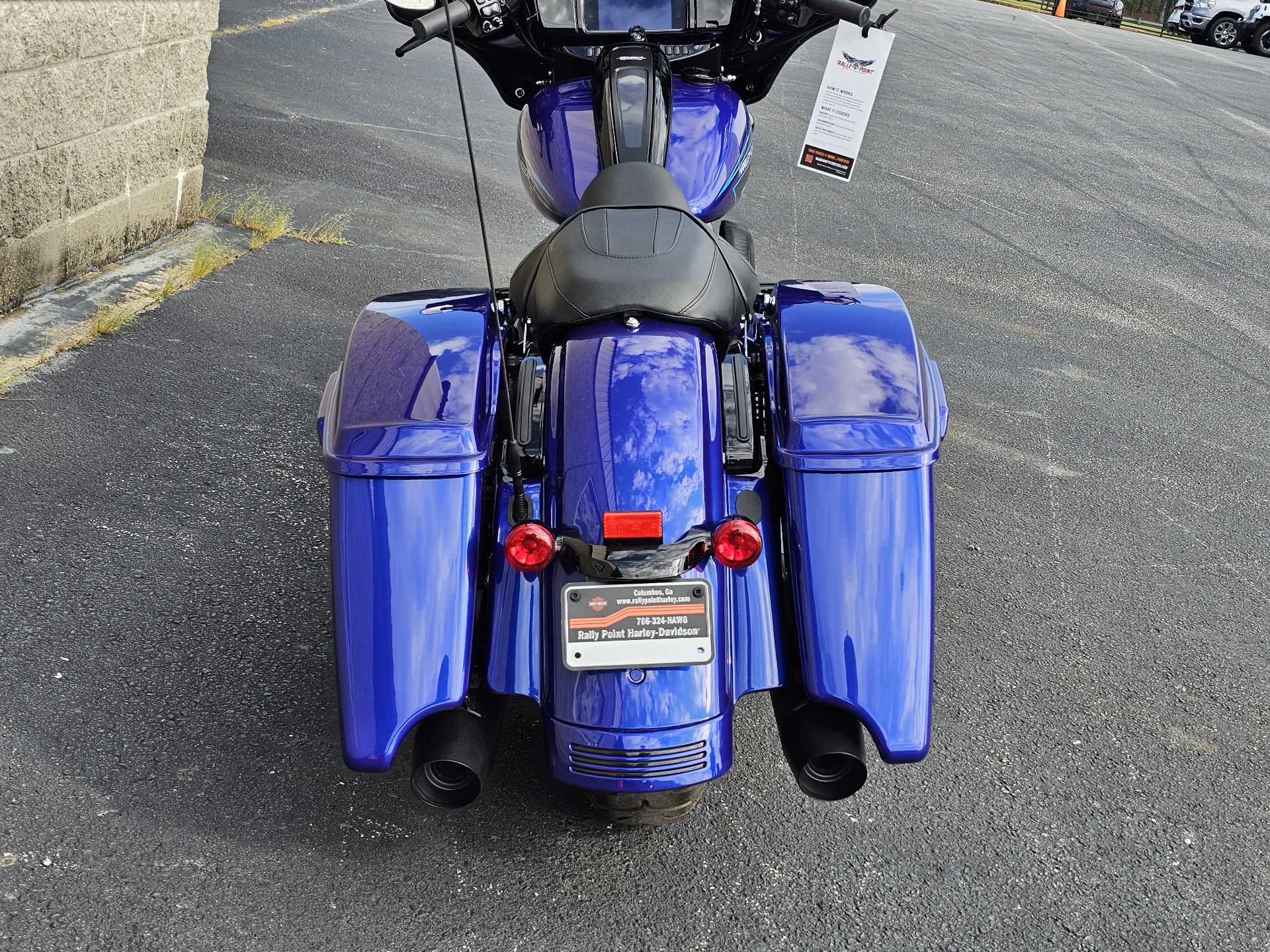 2023 Harley-Davidson Street Glide® Special in Columbus, Georgia - Photo 10