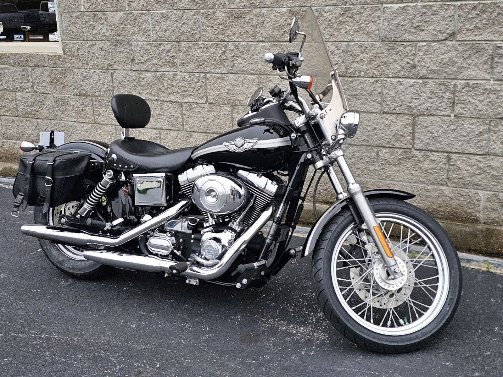 2003 Harley-Davidson FXDL Dyna Low Rider® in Columbus, Georgia - Photo 3
