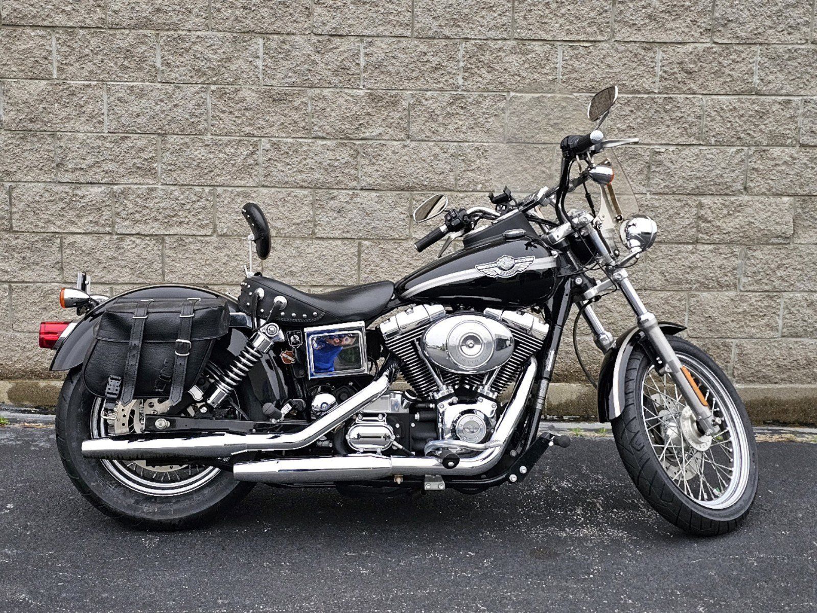 2003 Harley-Davidson FXDL Dyna Low Rider® in Columbus, Georgia - Photo 1