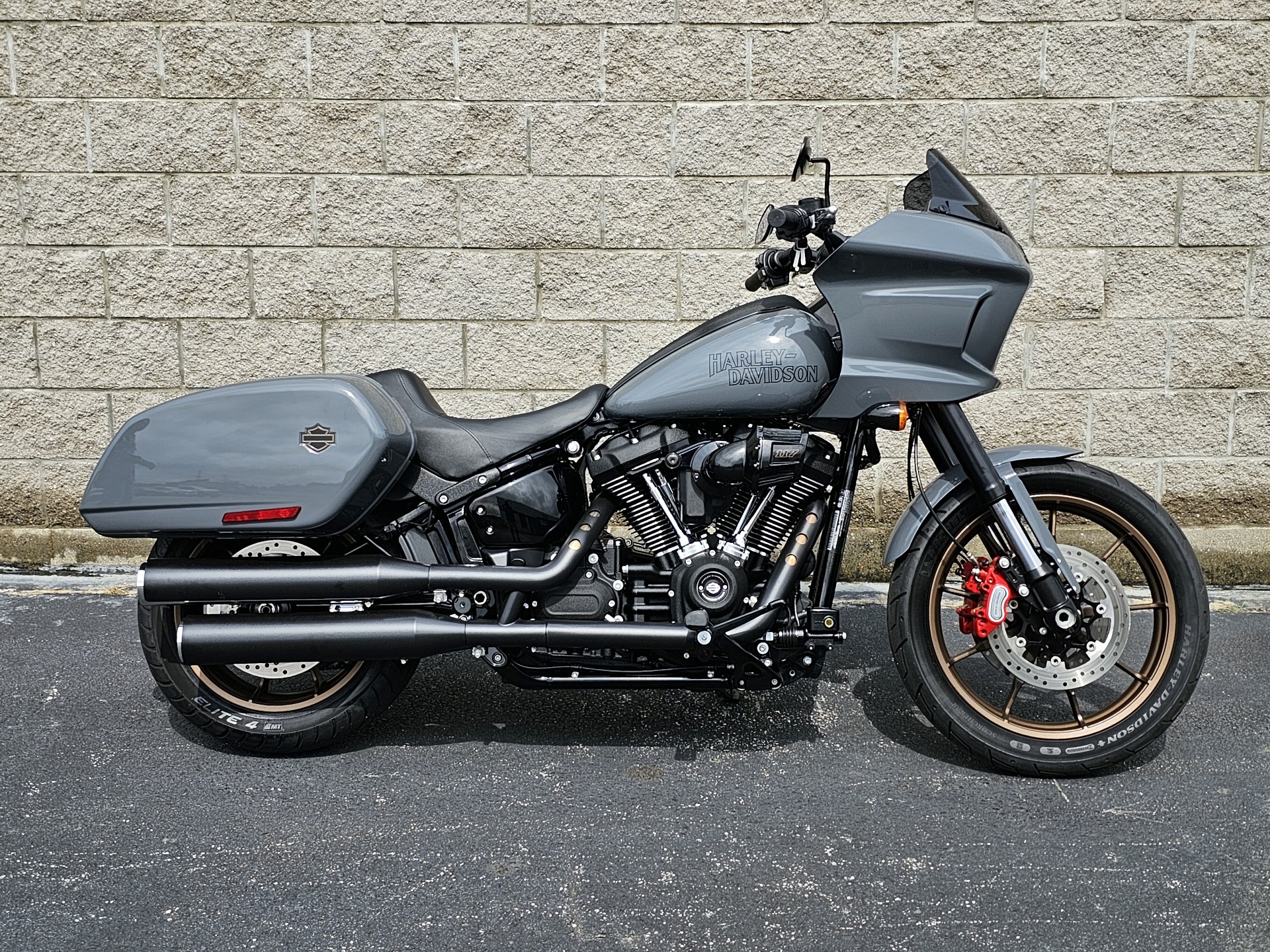 2022 Harley-Davidson Low Rider® ST in Columbus, Georgia - Photo 1