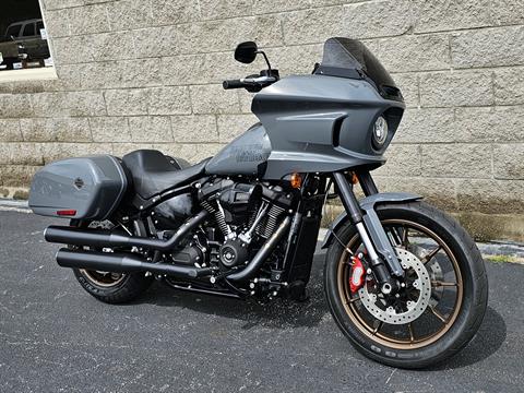 2022 Harley-Davidson Low Rider® ST in Columbus, Georgia - Photo 2