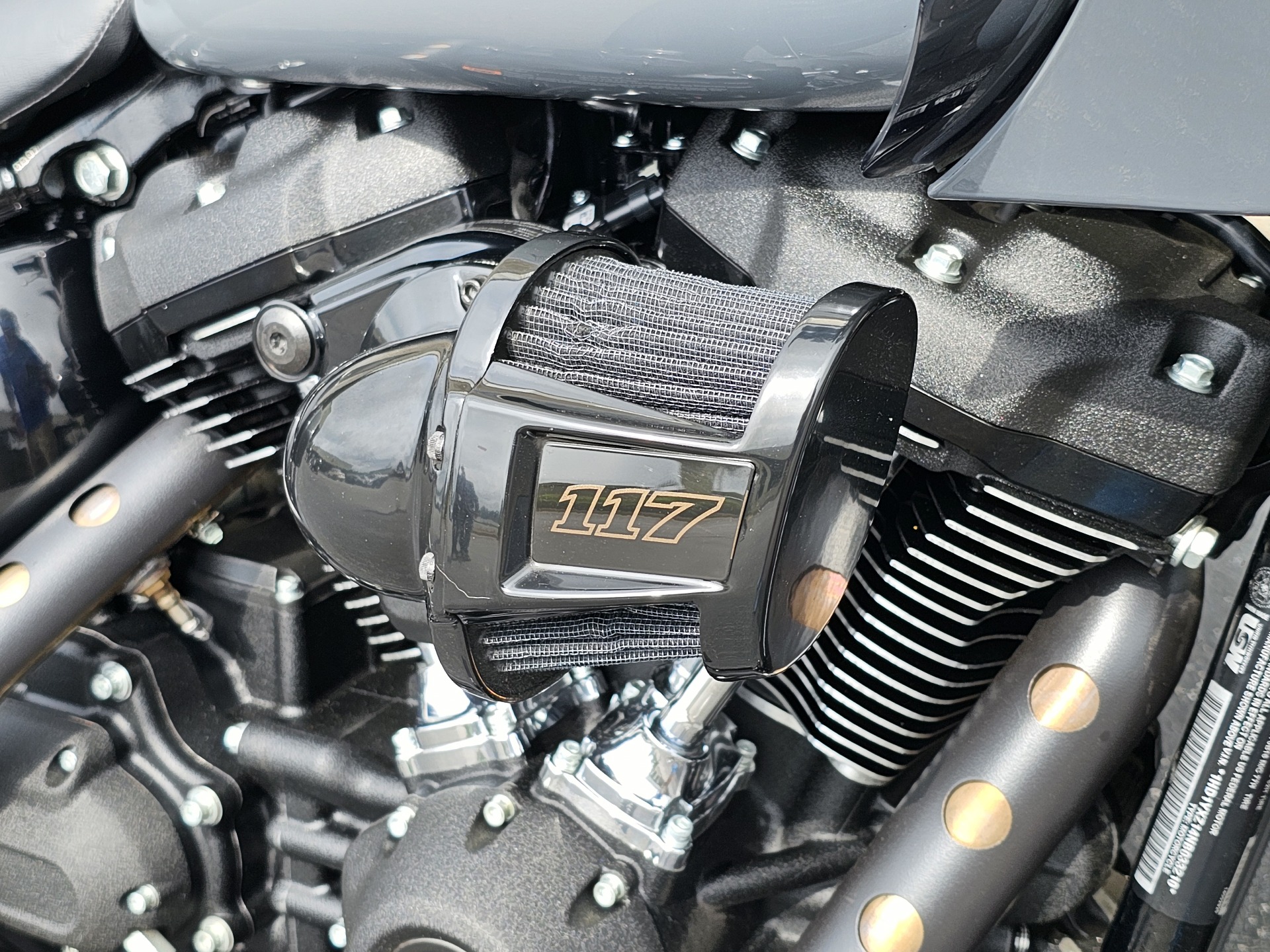 2022 Harley-Davidson Low Rider® ST in Columbus, Georgia - Photo 6