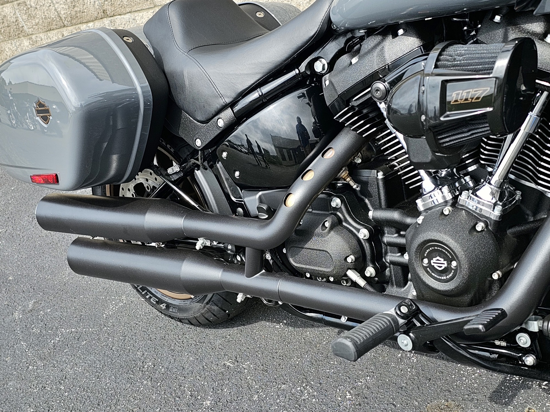 2022 Harley-Davidson Low Rider® ST in Columbus, Georgia - Photo 7