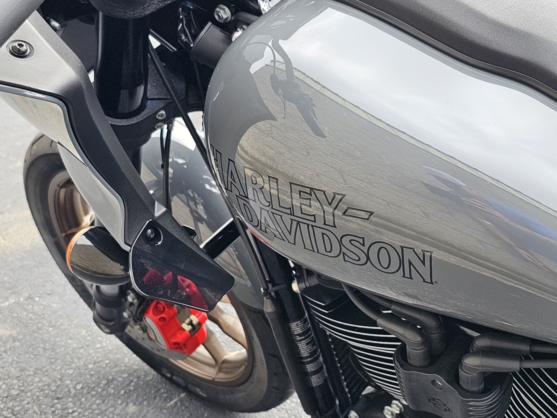 2022 Harley-Davidson Low Rider® ST in Columbus, Georgia - Photo 12