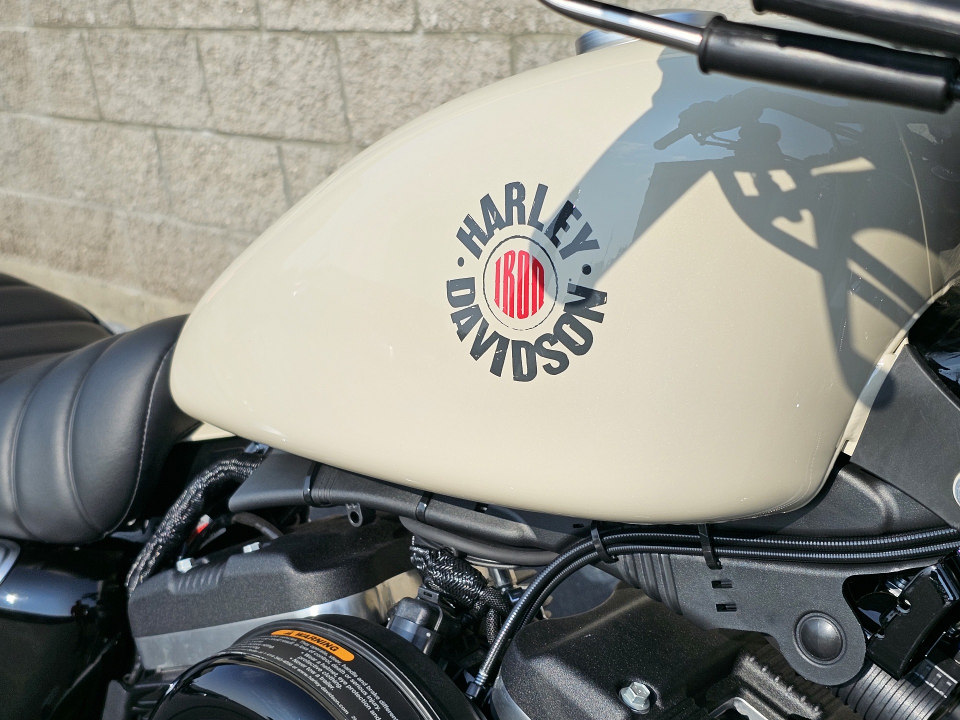 2022 Harley-Davidson Iron 883™ in Columbus, Georgia - Photo 5