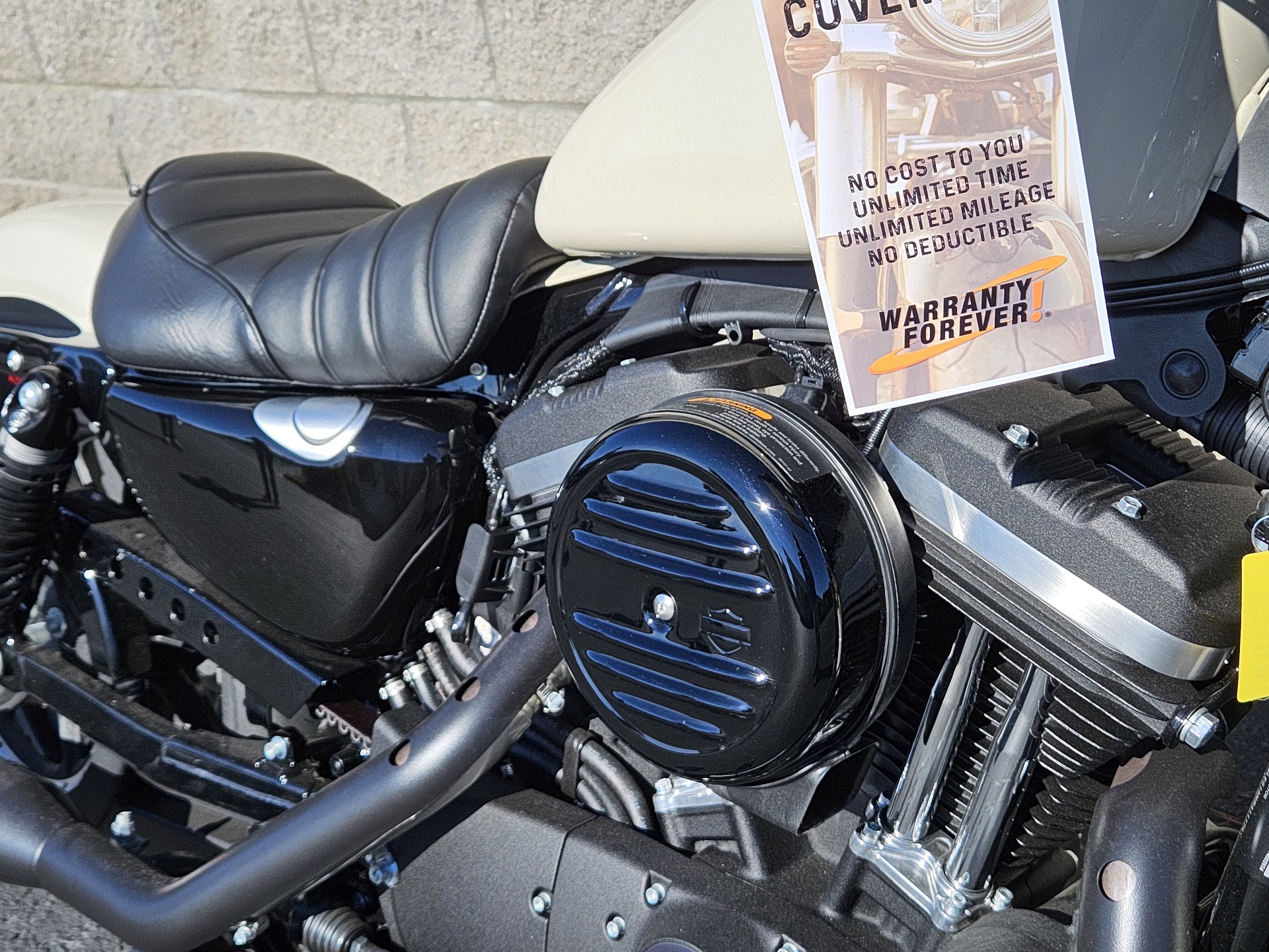 2022 Harley-Davidson Iron 883™ in Columbus, Georgia - Photo 12