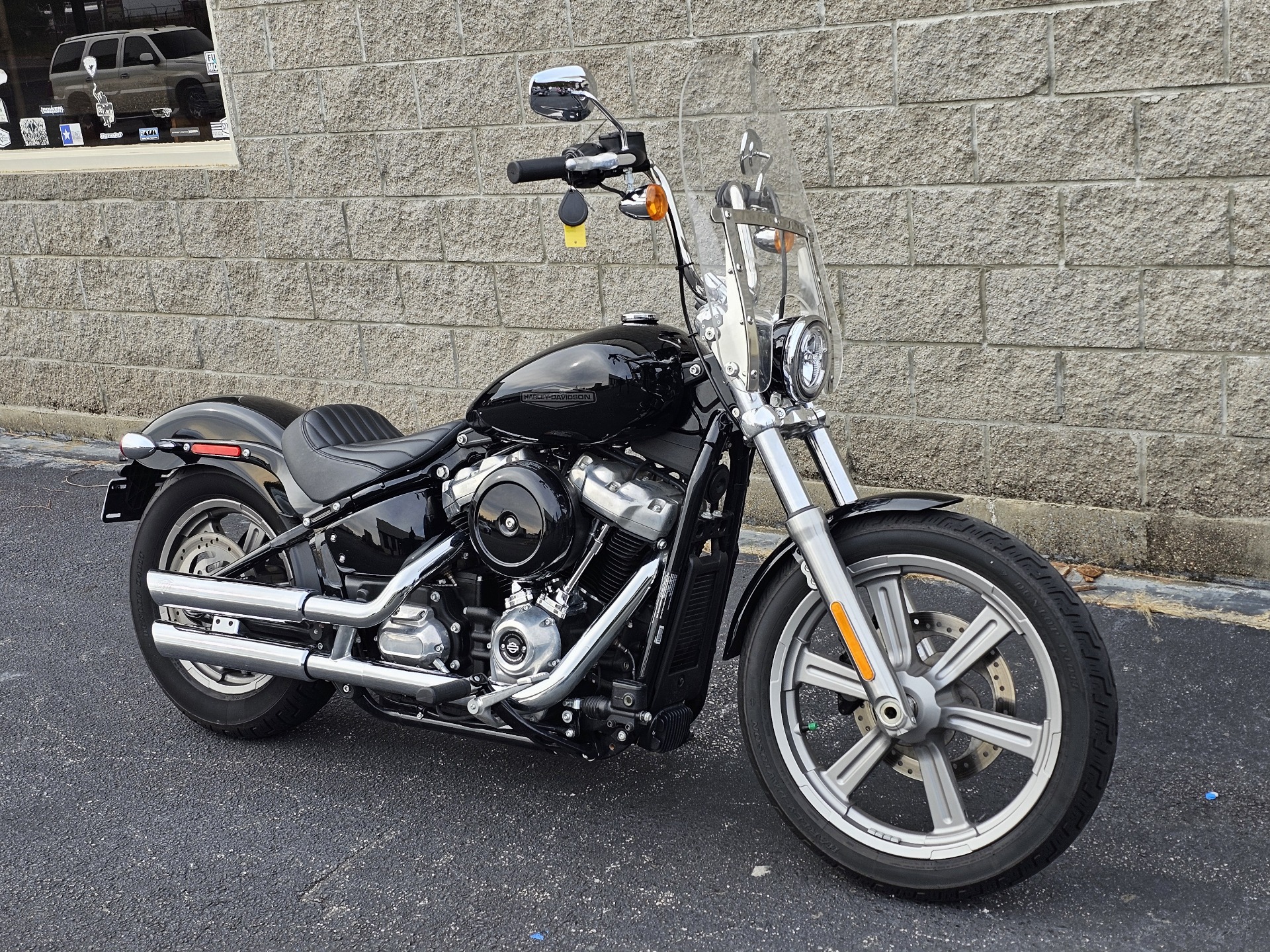 2022 Harley-Davidson Softail® Standard in Columbus, Georgia - Photo 2