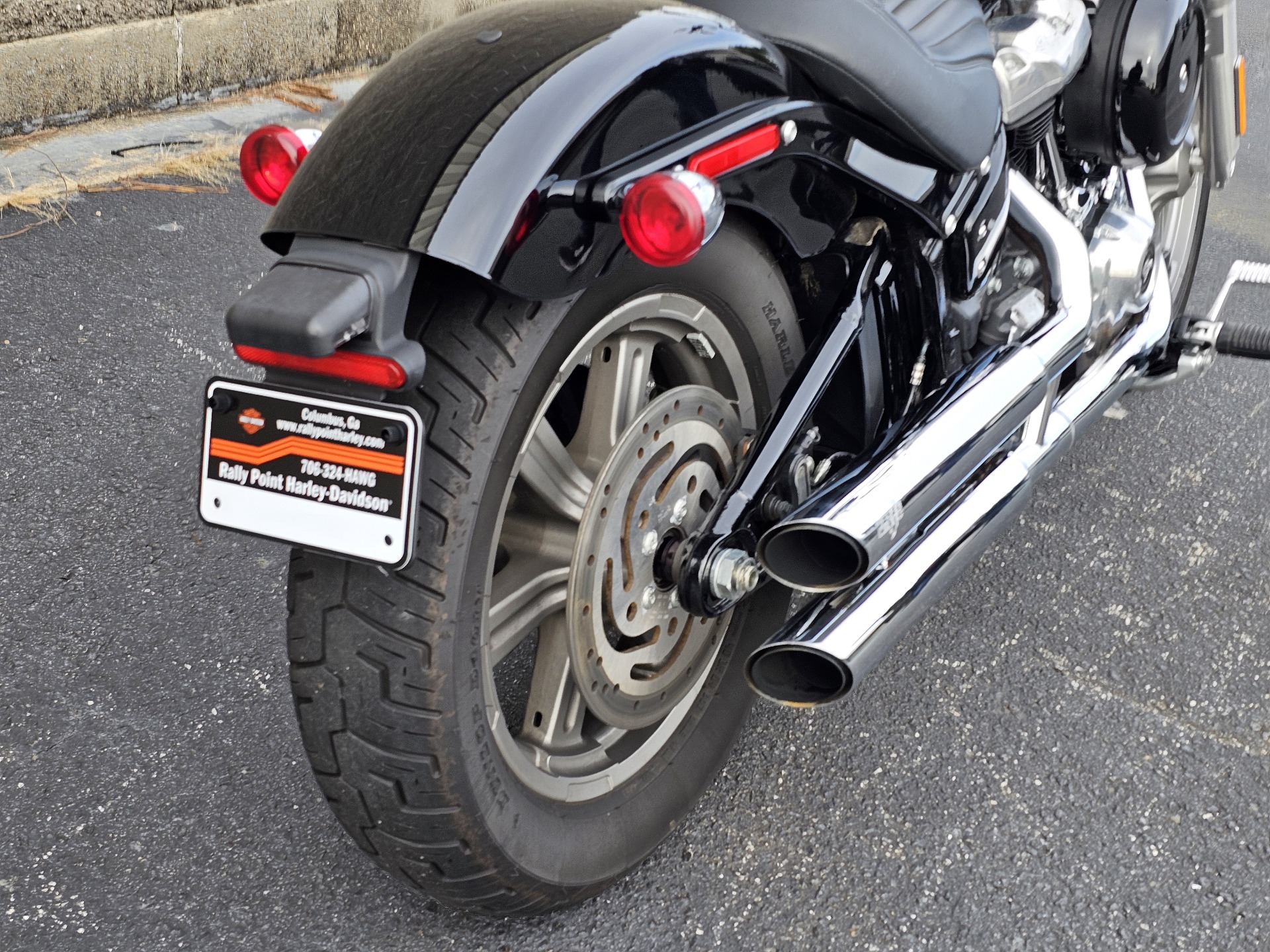 2022 Harley-Davidson Softail® Standard in Columbus, Georgia - Photo 9
