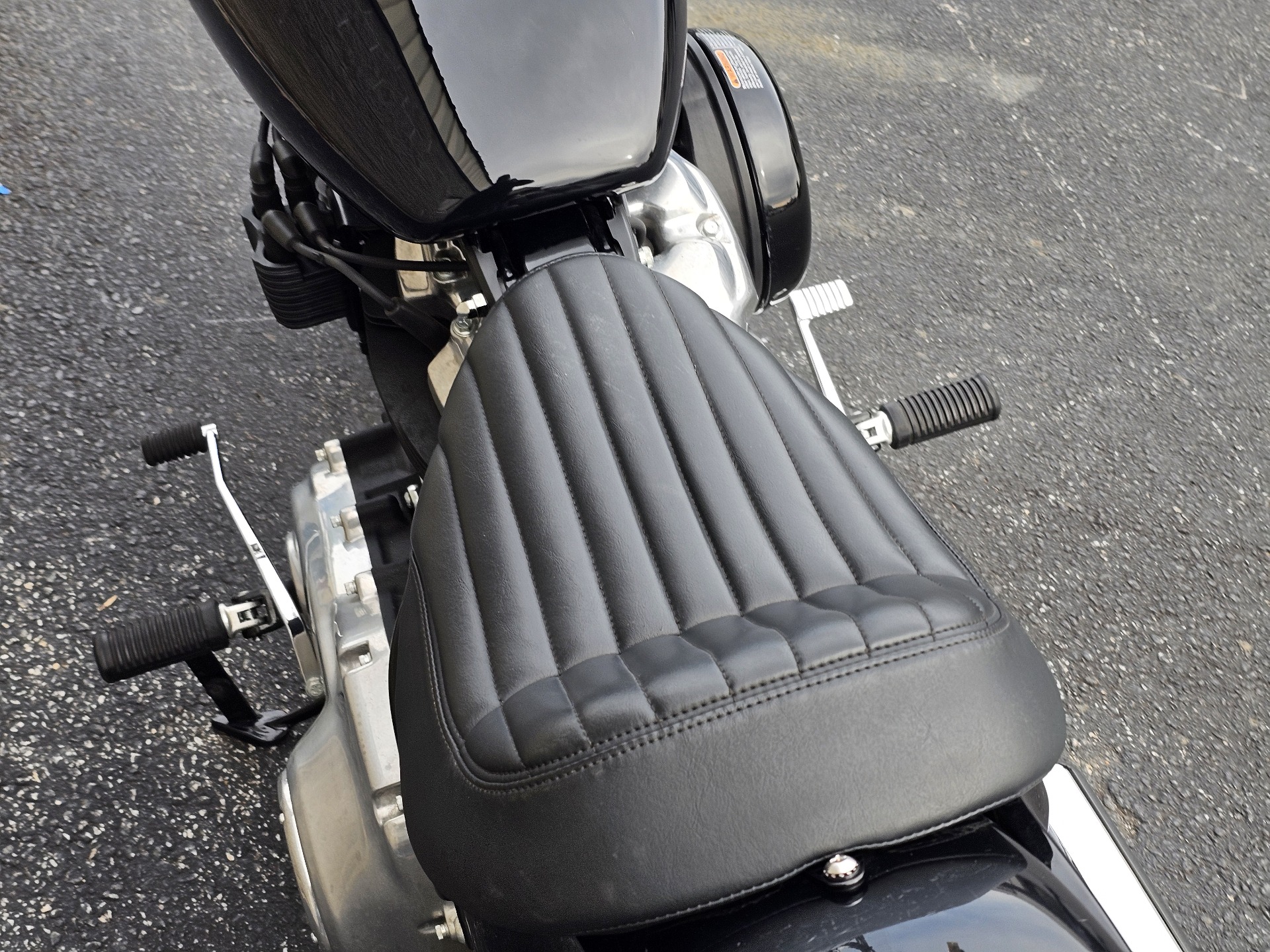 2022 Harley-Davidson Softail® Standard in Columbus, Georgia - Photo 10