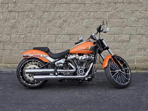 2023 Harley-Davidson Breakout® in Columbus, Georgia - Photo 1