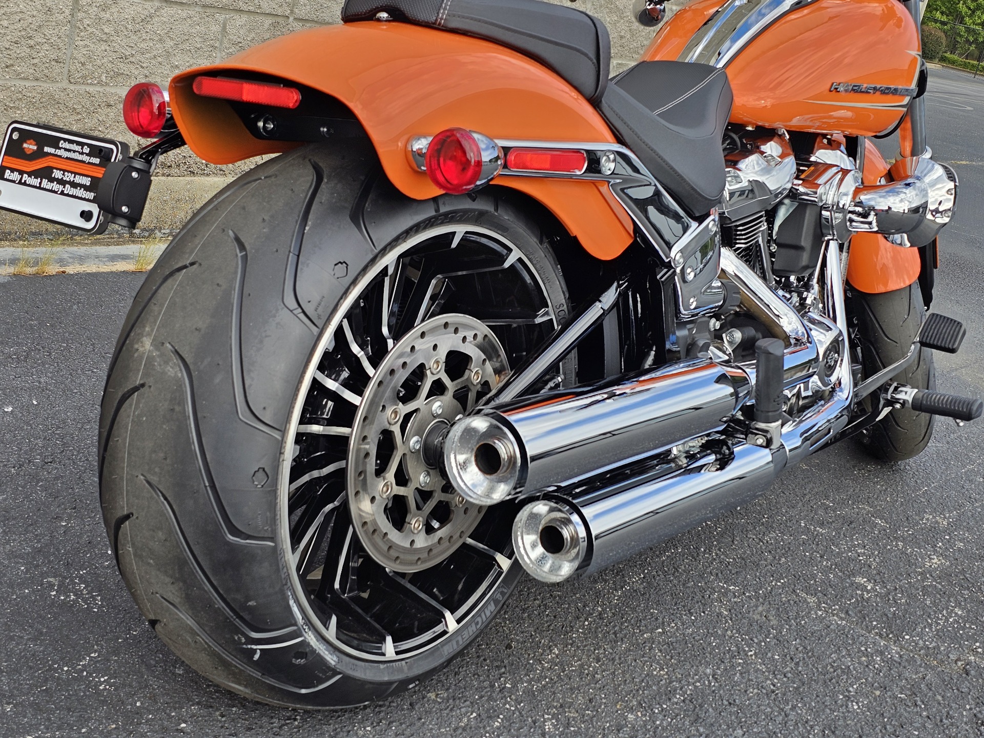 2023 Harley-Davidson Breakout® in Columbus, Georgia - Photo 9