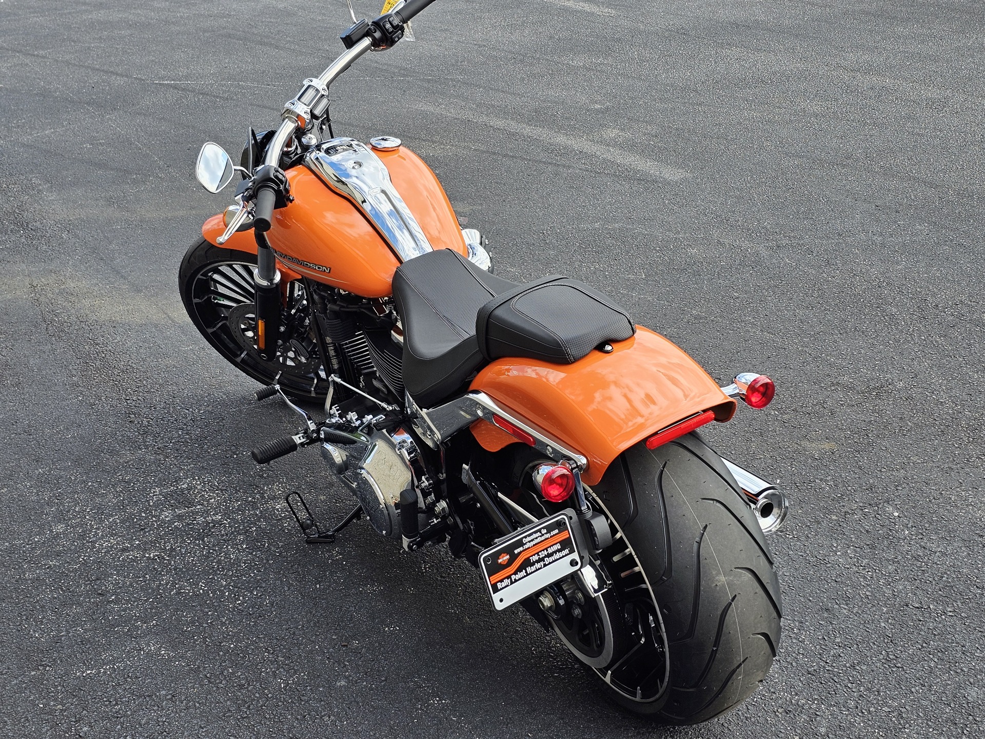 2023 Harley-Davidson Breakout® in Columbus, Georgia - Photo 11