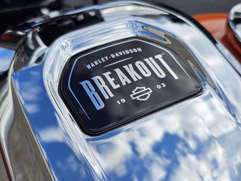 2023 Harley-Davidson Breakout® in Columbus, Georgia - Photo 13