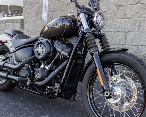 2020 Harley-Davidson Street Bob® in Columbus, Georgia - Photo 4