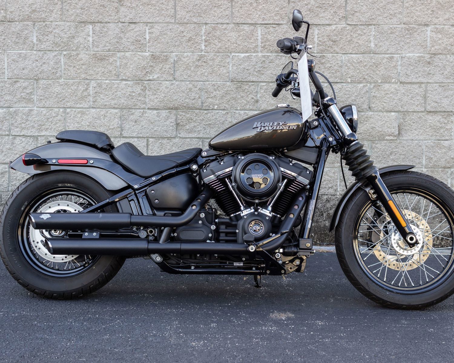2020 Harley-Davidson Street Bob® in Columbus, Georgia - Photo 1