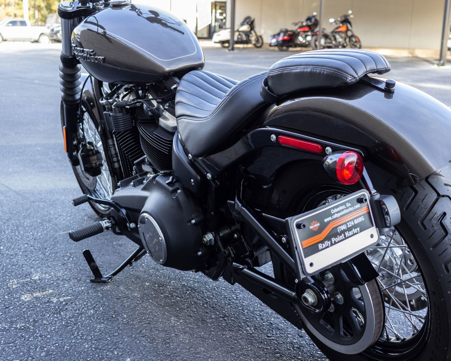 2020 Harley-Davidson Street Bob® in Columbus, Georgia - Photo 6