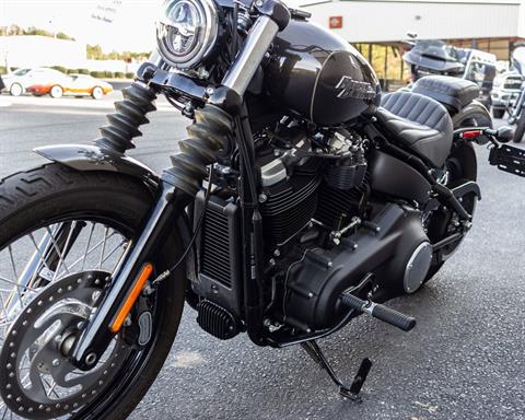 2020 Harley-Davidson Street Bob® in Columbus, Georgia - Photo 7
