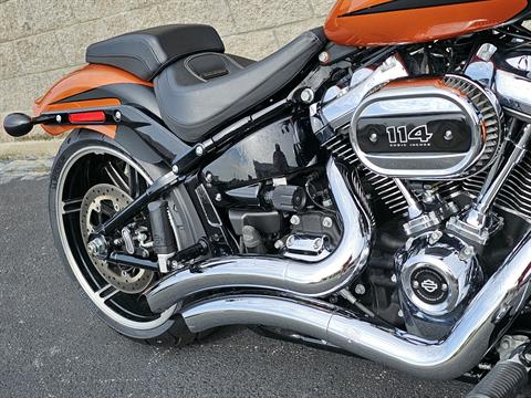 2019 Harley-Davidson Breakout® 114 in Columbus, Georgia - Photo 7