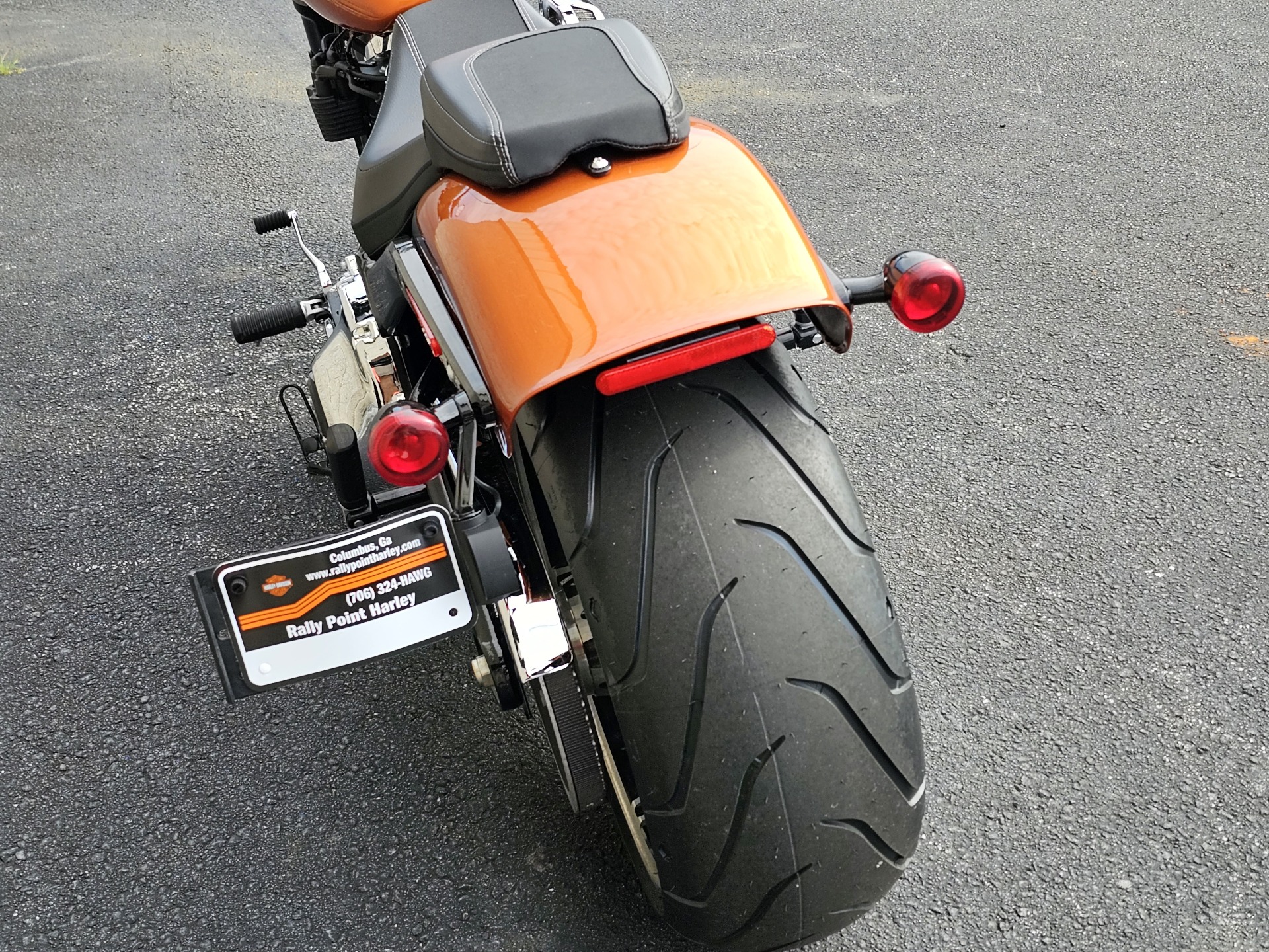 2019 Harley-Davidson Breakout® 114 in Columbus, Georgia - Photo 9