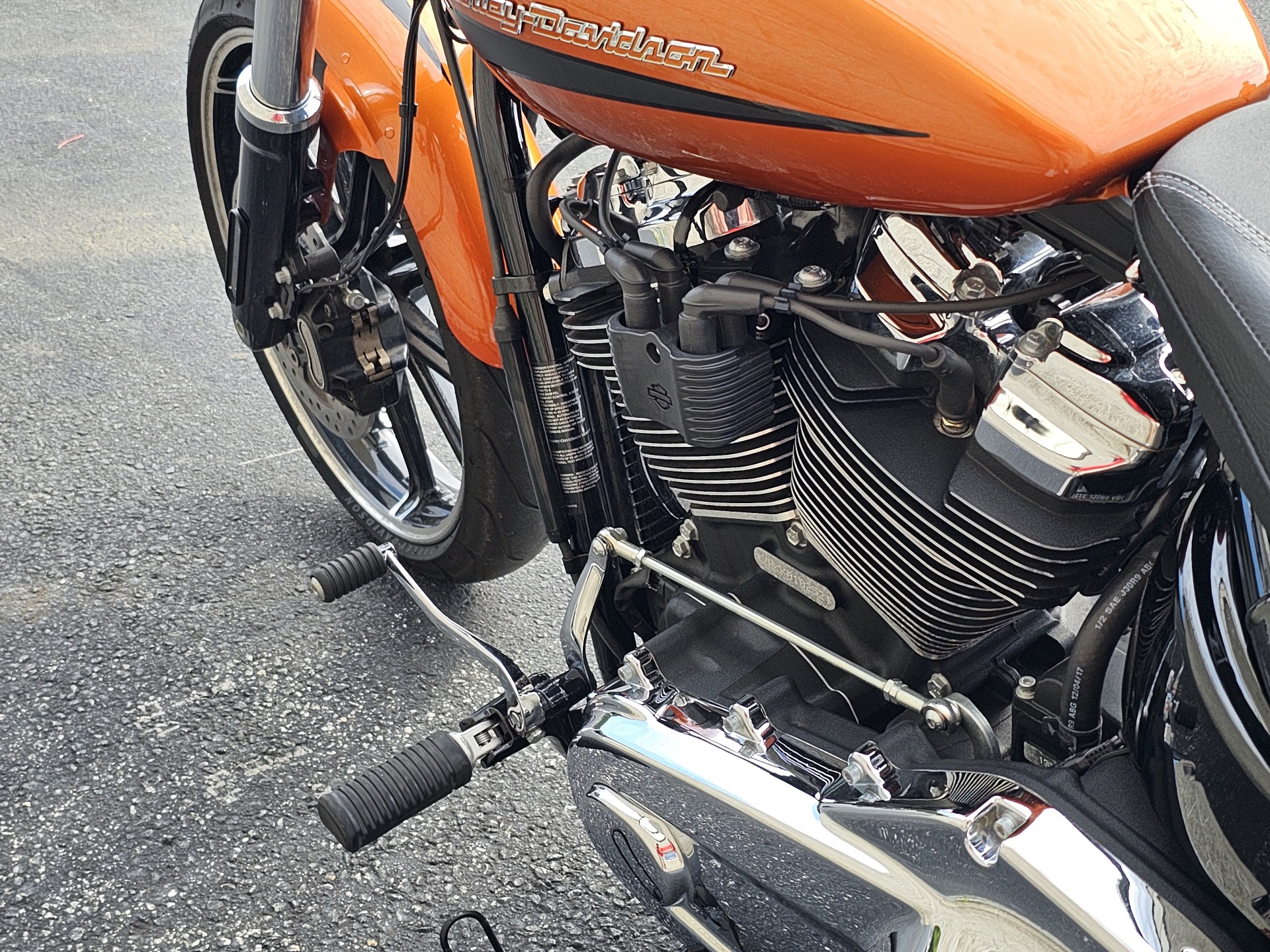 2019 Harley-Davidson Breakout® 114 in Columbus, Georgia - Photo 13