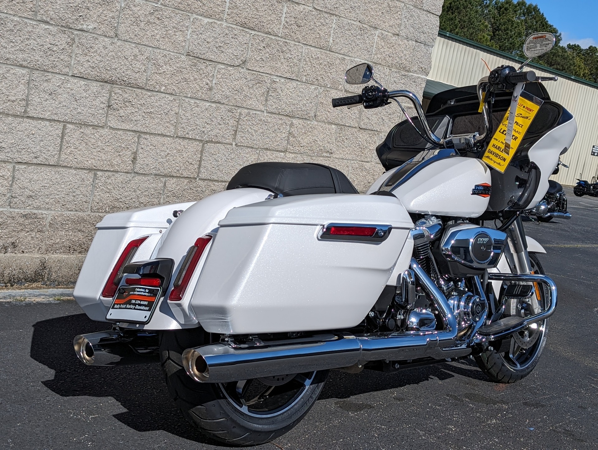 2024 Harley-Davidson Road Glide® in Columbus, Georgia - Photo 9