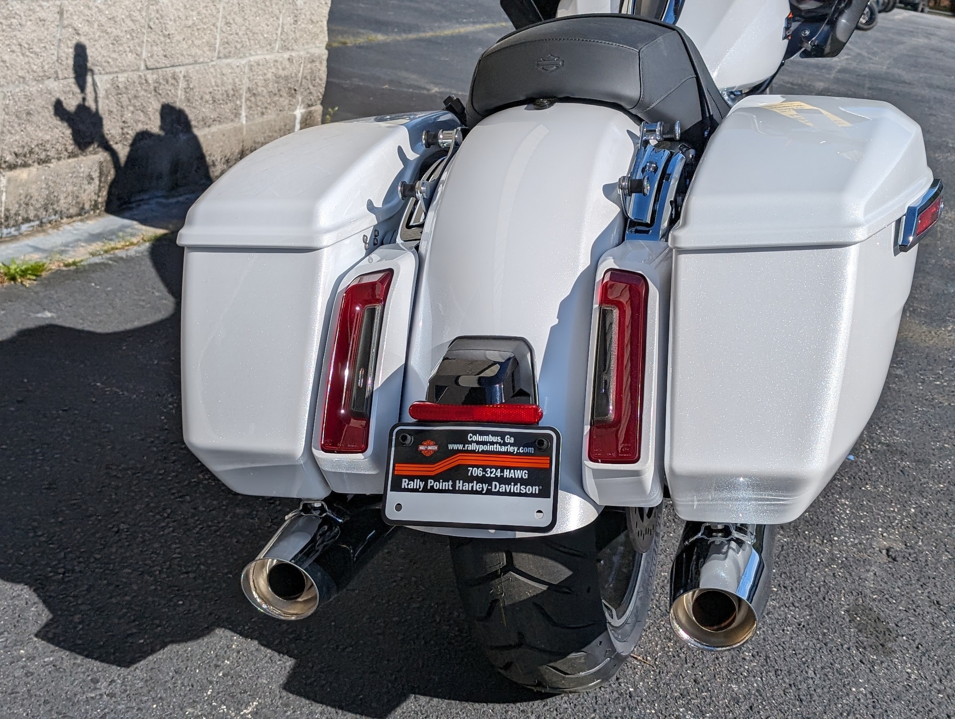 2024 Harley-Davidson Road Glide® in Columbus, Georgia - Photo 10