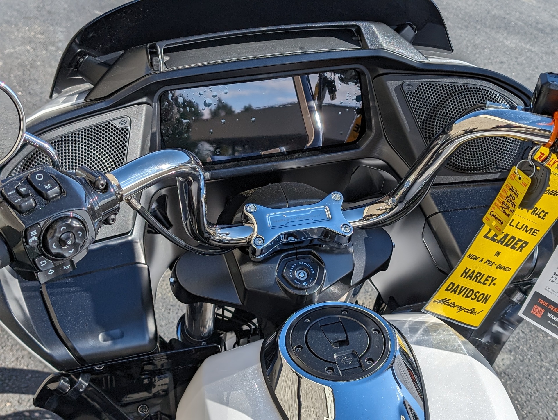 2024 Harley-Davidson Road Glide® in Columbus, Georgia - Photo 14