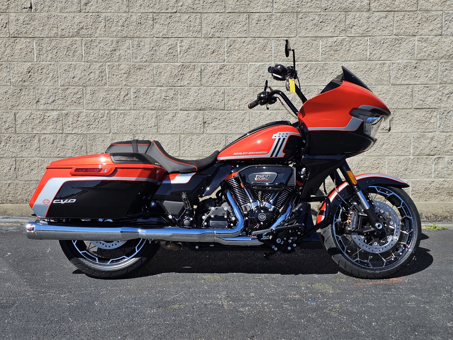 2024 Harley-Davidson CVO™ Road Glide® in Columbus, Georgia - Photo 1
