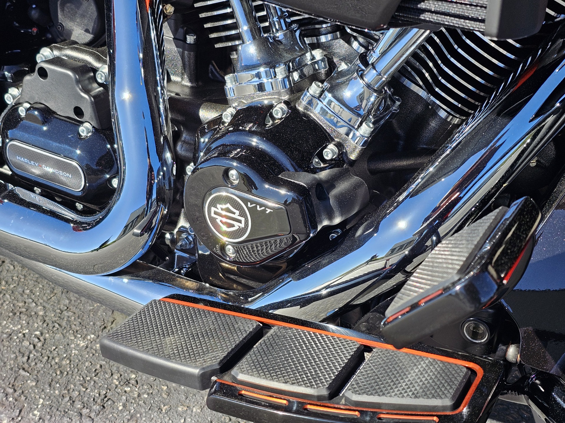 2024 Harley-Davidson CVO™ Road Glide® in Columbus, Georgia - Photo 9
