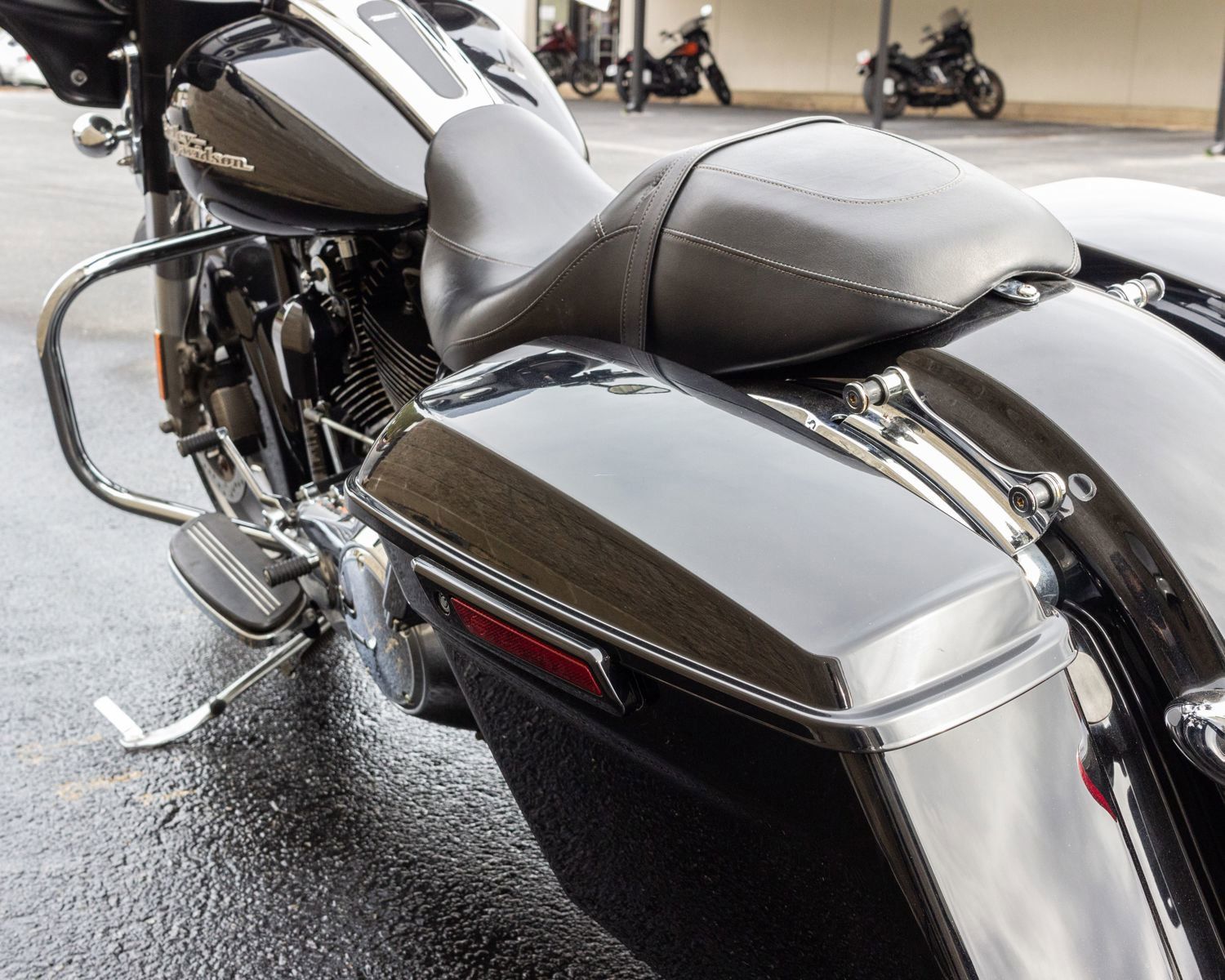 2015 Harley-Davidson Street Glide® in Columbus, Georgia - Photo 2