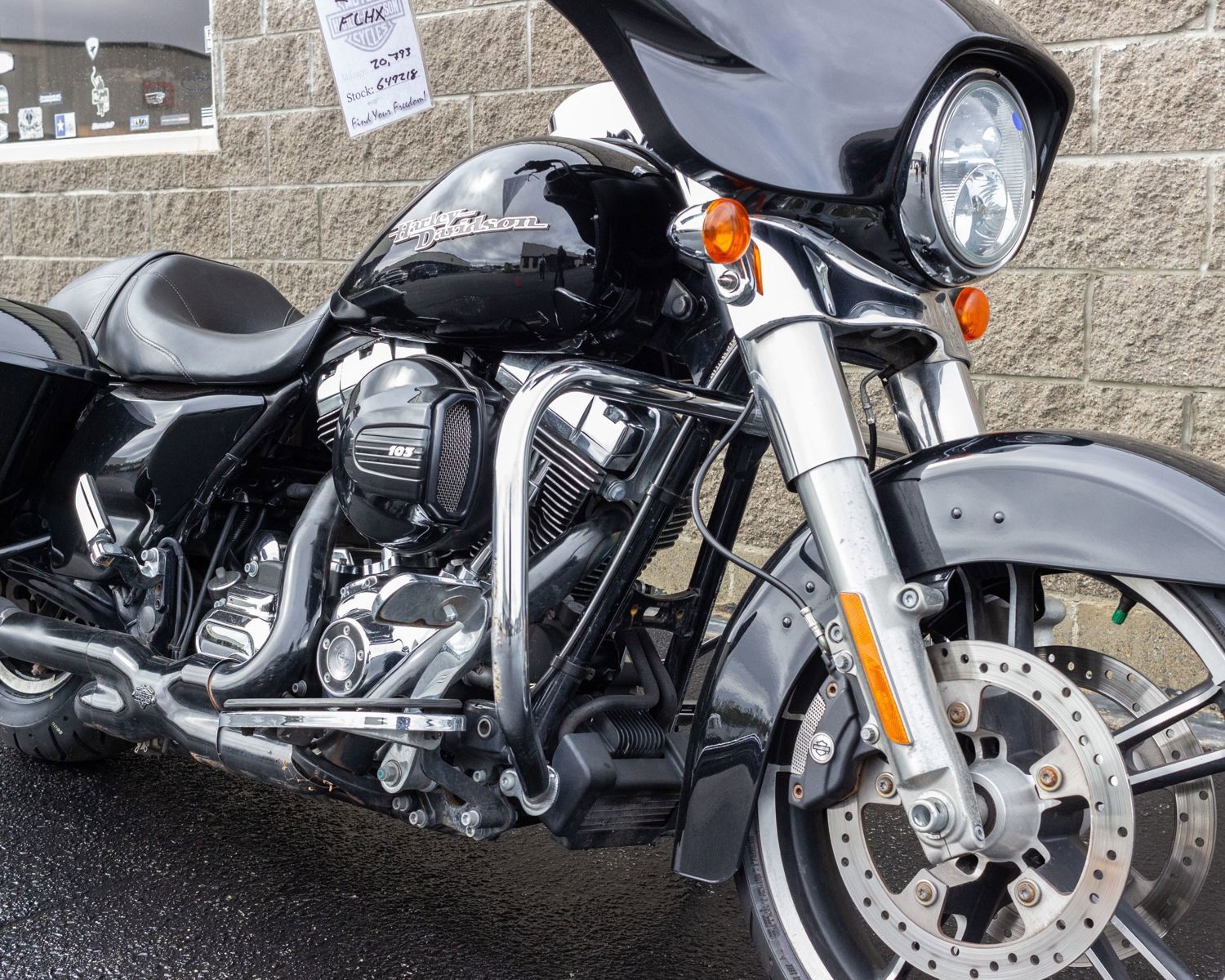 2015 Harley-Davidson Street Glide® in Columbus, Georgia - Photo 4