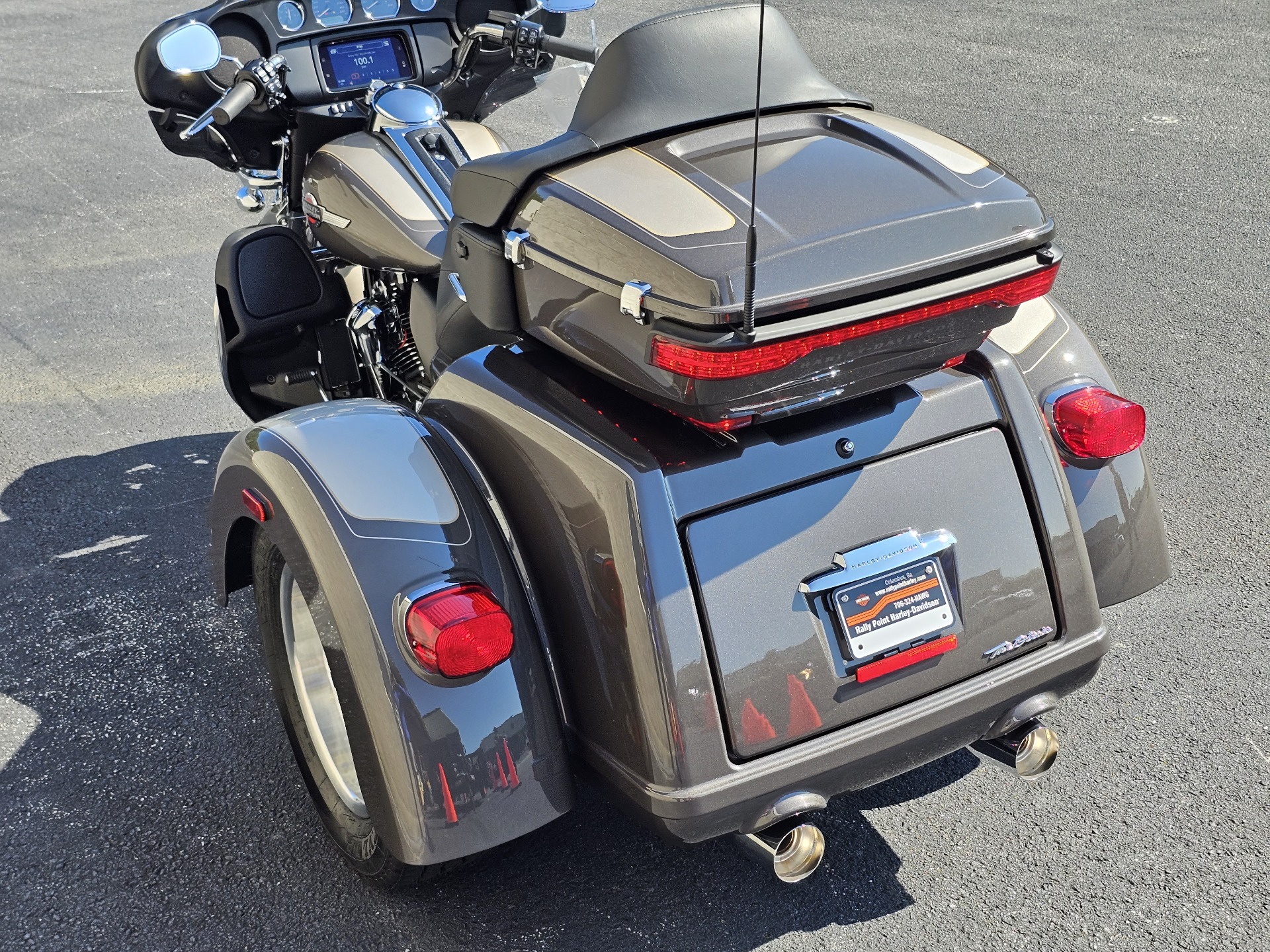 2023 Harley-Davidson Tri Glide® Ultra in Columbus, Georgia - Photo 13