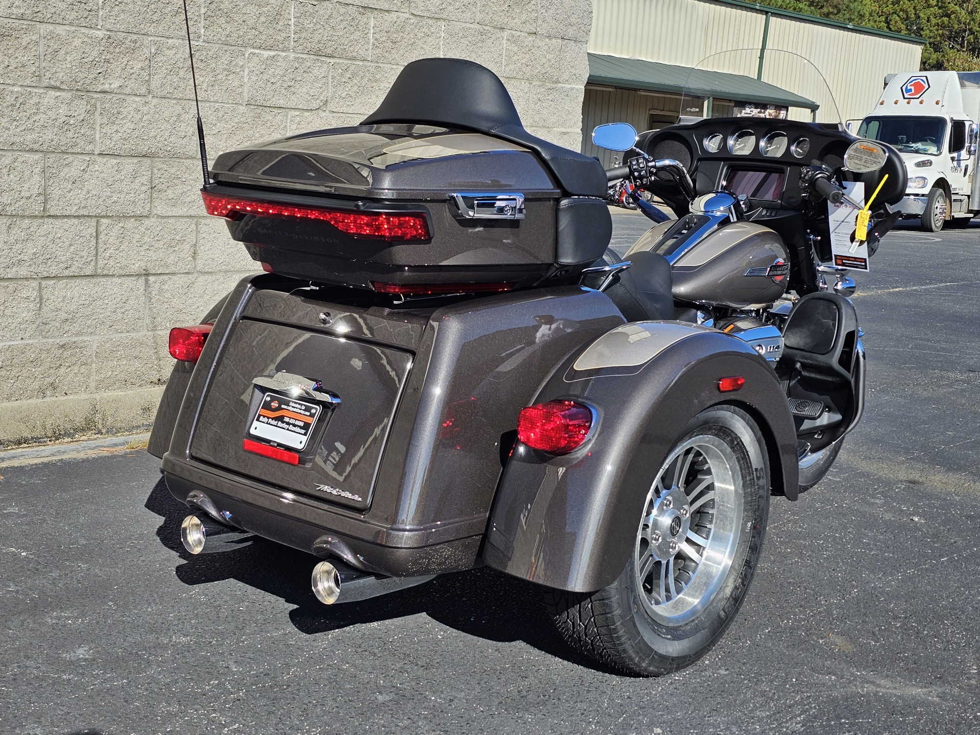 2023 Harley-Davidson Tri Glide® Ultra in Columbus, Georgia - Photo 11