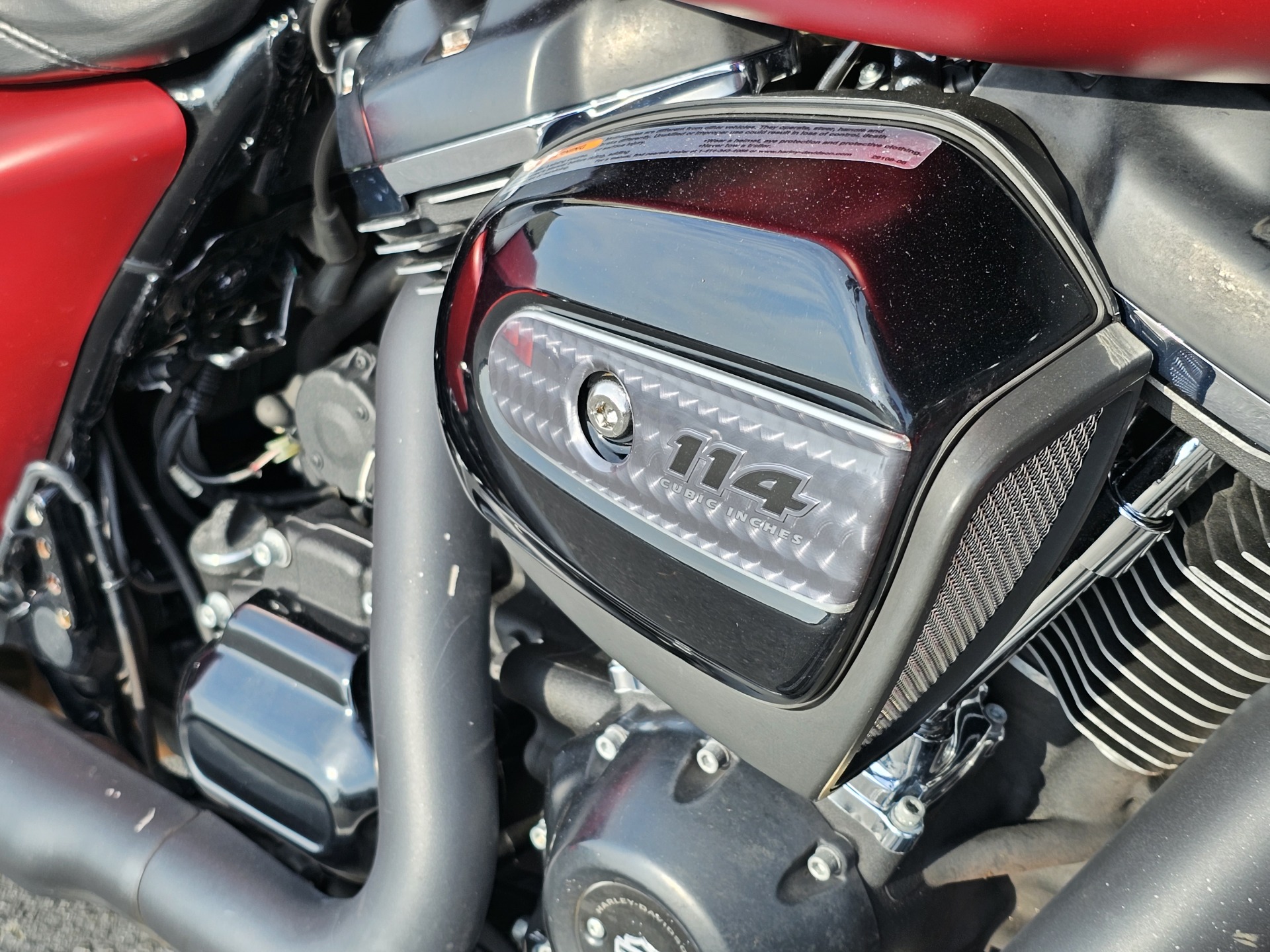 2019 Harley-Davidson Road Glide® Special in Columbus, Georgia - Photo 6
