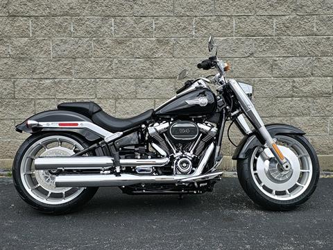2023 Harley-Davidson Fat Boy® 114 in Columbus, Georgia - Photo 1