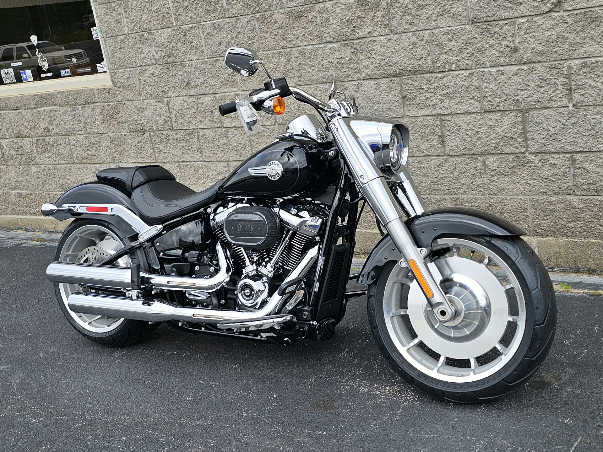 2023 Harley-Davidson Fat Boy® 114 in Columbus, Georgia - Photo 2