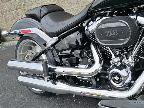 2023 Harley-Davidson Fat Boy® 114 in Columbus, Georgia - Photo 6