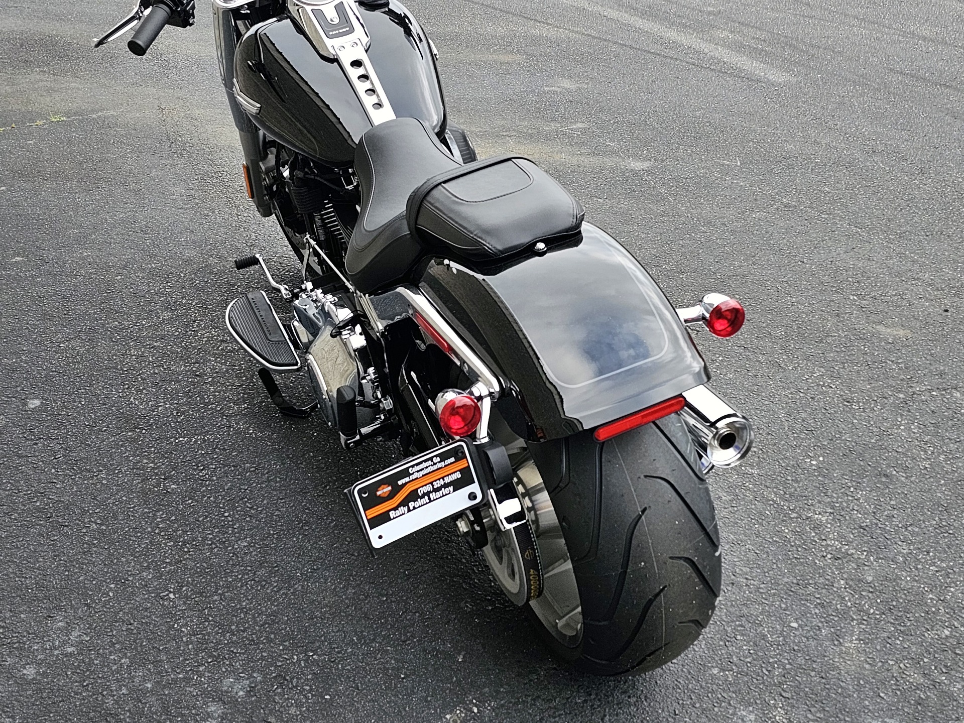 2023 Harley-Davidson Fat Boy® 114 in Columbus, Georgia - Photo 8