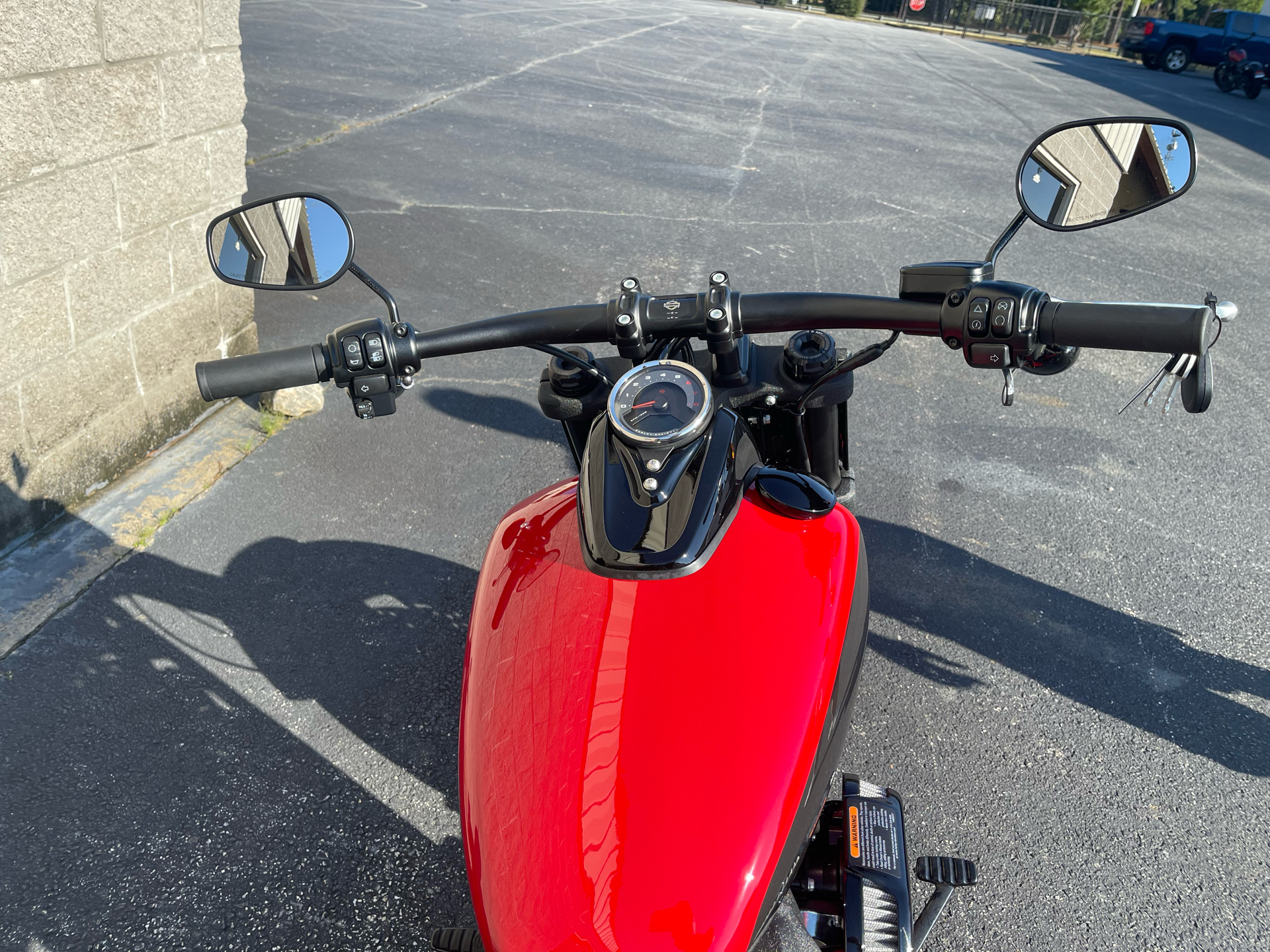 2023 Harley-Davidson Fat Bob® 114 in Columbus, Georgia - Photo 7