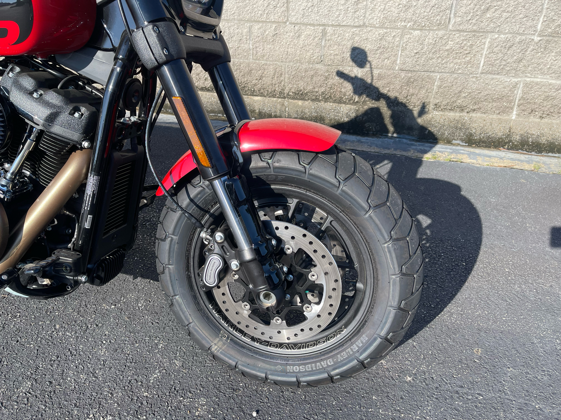 2023 Harley-Davidson Fat Bob® 114 in Columbus, Georgia - Photo 11