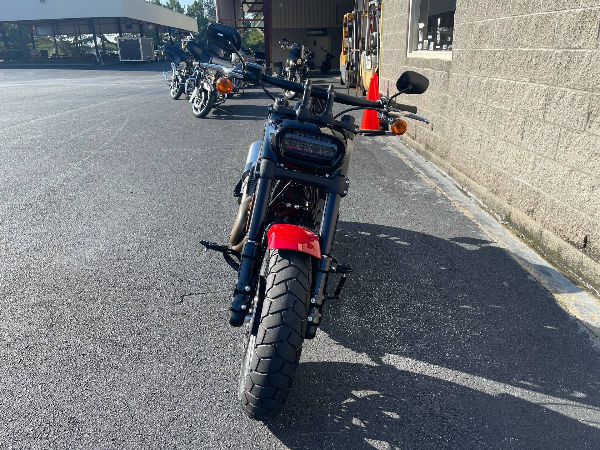 2023 Harley-Davidson Fat Bob® 114 in Columbus, Georgia - Photo 12