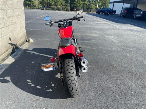 2023 Harley-Davidson Fat Bob® 114 in Columbus, Georgia - Photo 17