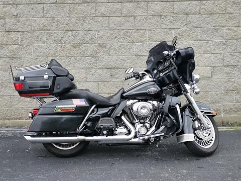 2010 Harley-Davidson Ultra Classic® Electra Glide® Peace Officer Special Edition in Columbus, Georgia - Photo 1