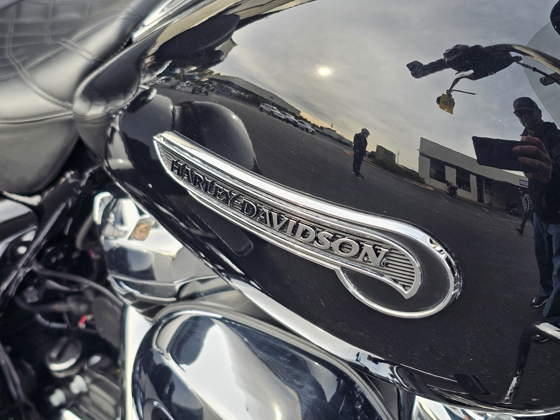 2017 Harley-Davidson Freewheeler in Columbus, Georgia - Photo 5