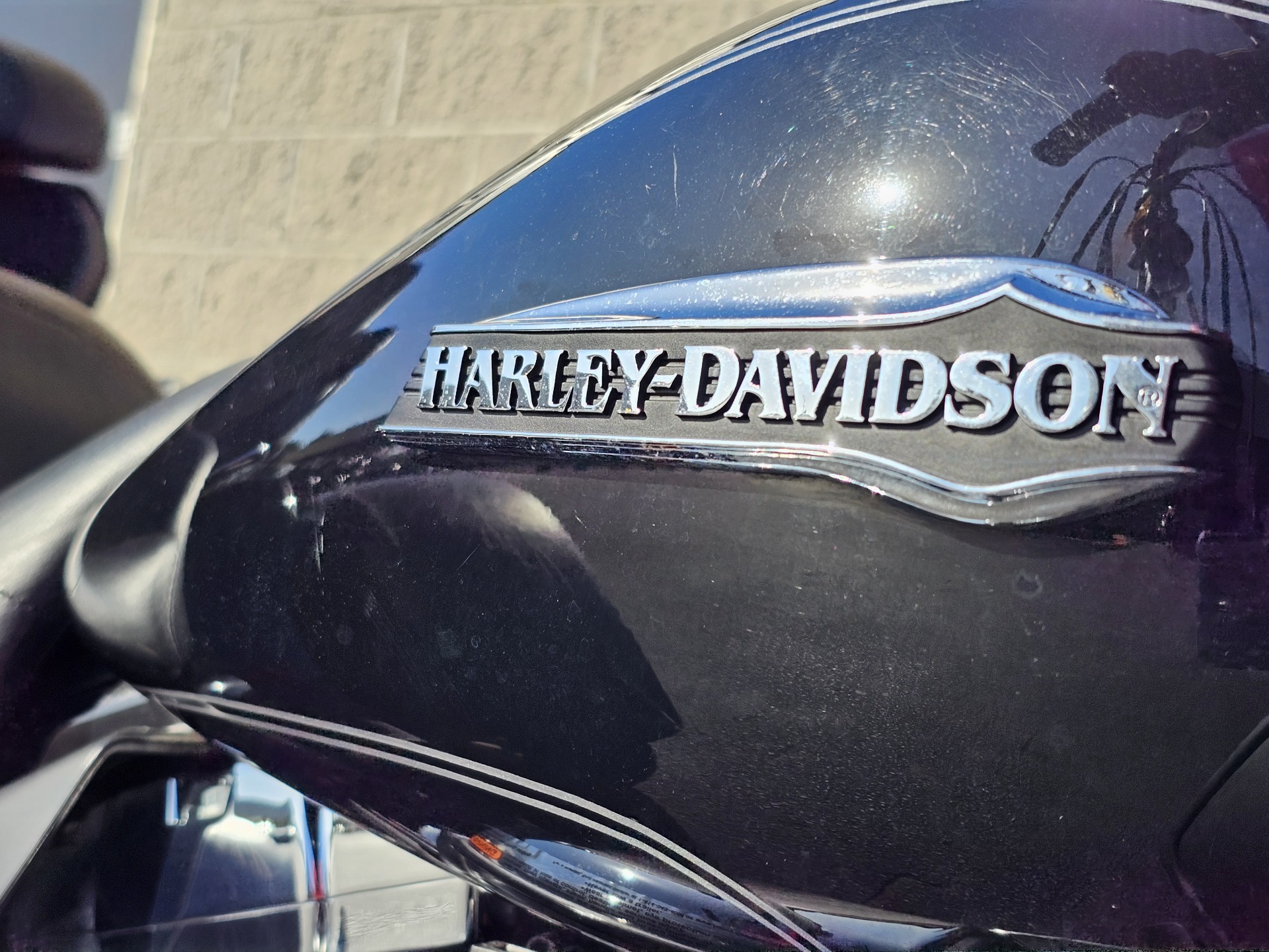 2016 Harley-Davidson Tri Glide® Ultra in Columbus, Georgia - Photo 7