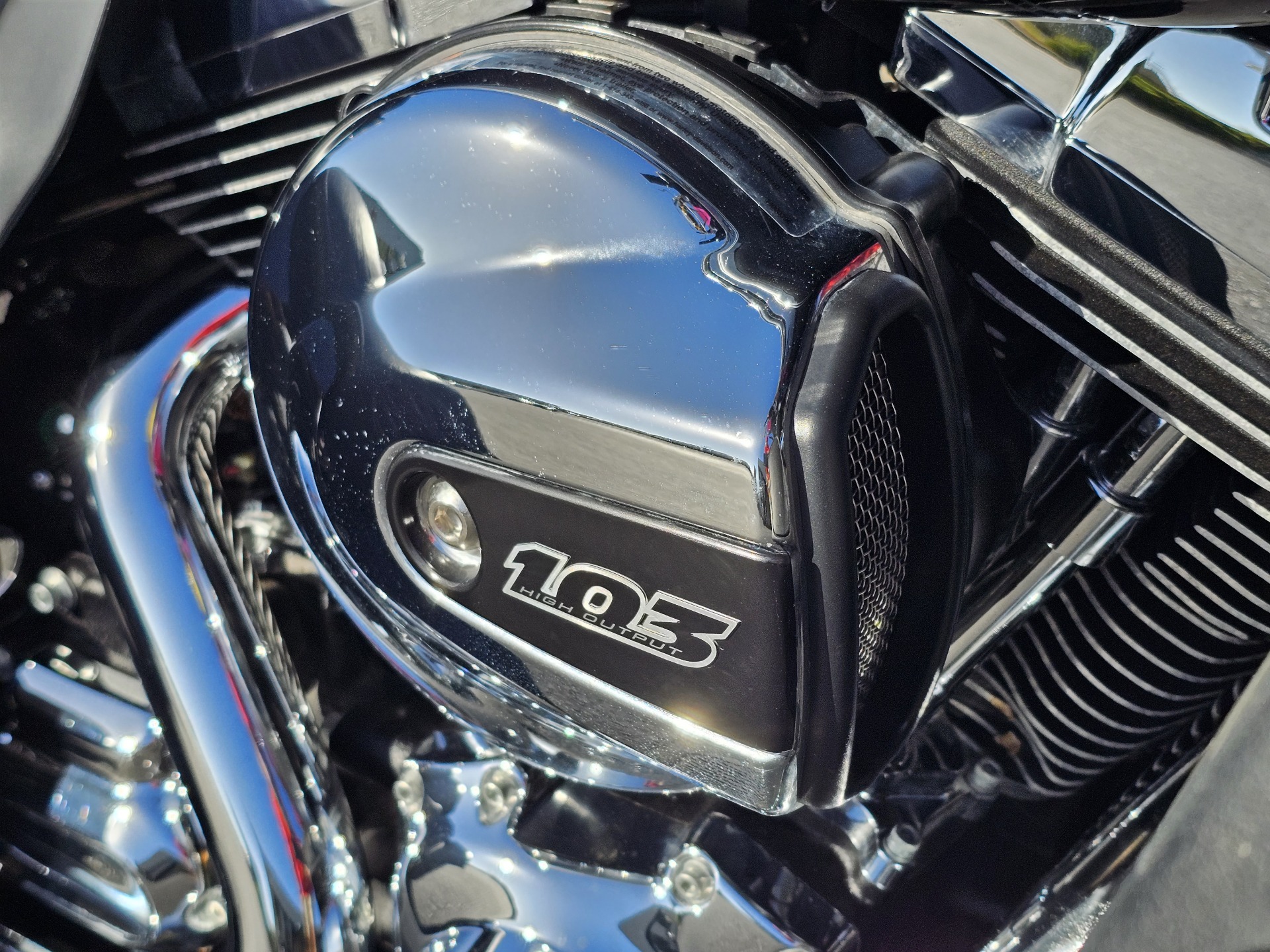 2016 Harley-Davidson Tri Glide® Ultra in Columbus, Georgia - Photo 8
