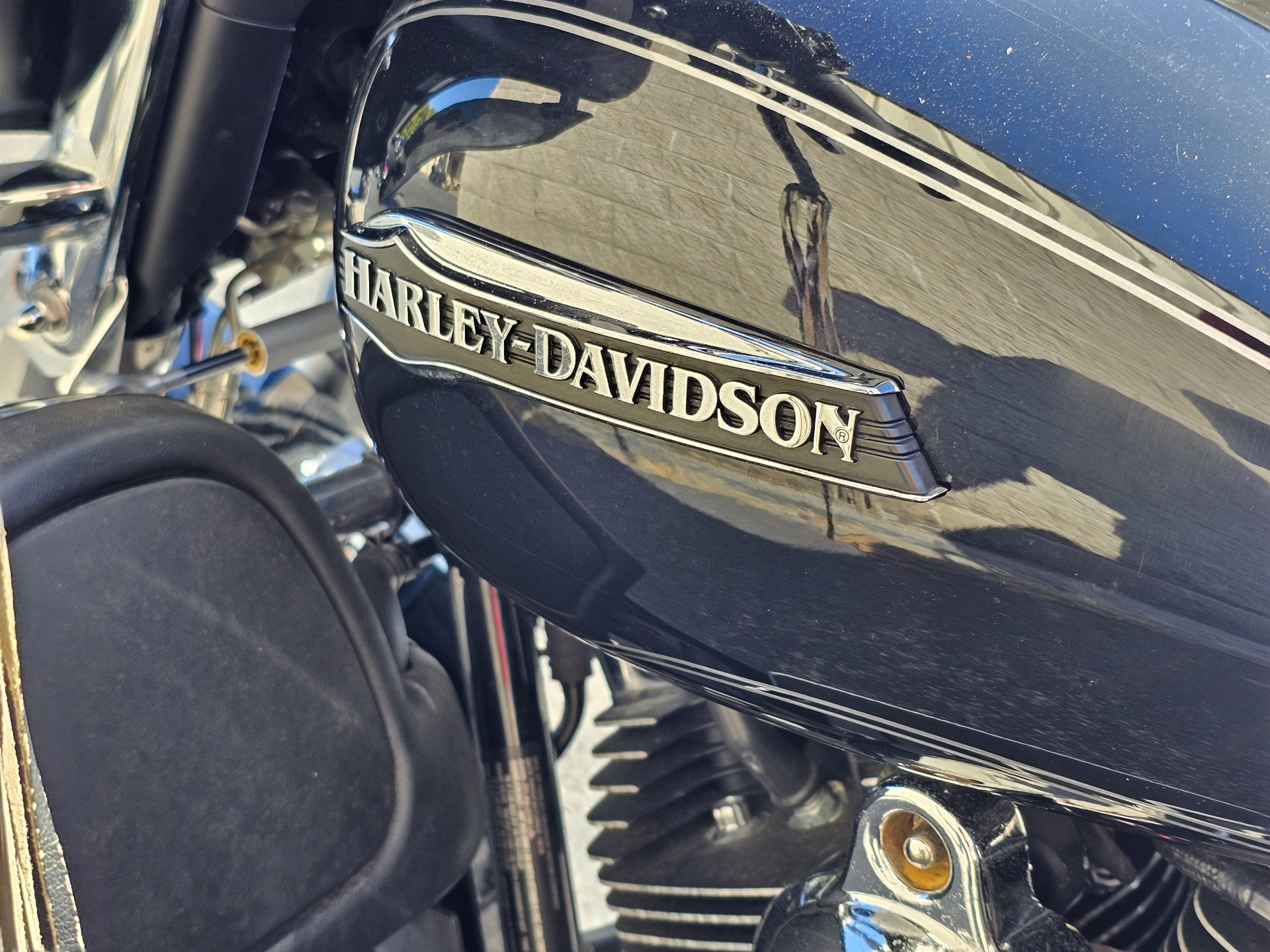 2016 Harley-Davidson Tri Glide® Ultra in Columbus, Georgia - Photo 18